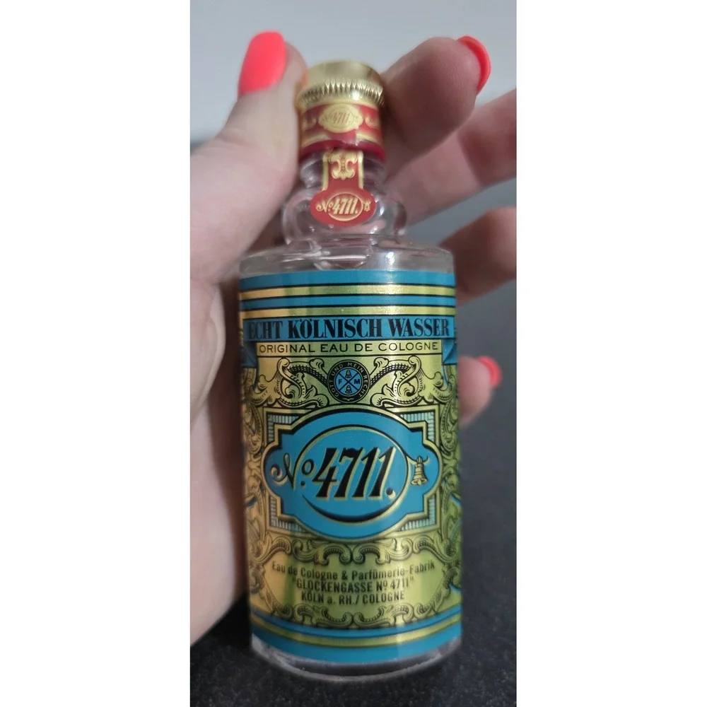 NEW ECHT KOLNISCH WASSER No 4711 ORIGINAL EAU DE COLOGNE SPLASH 10.2Oz / 300‎ ml